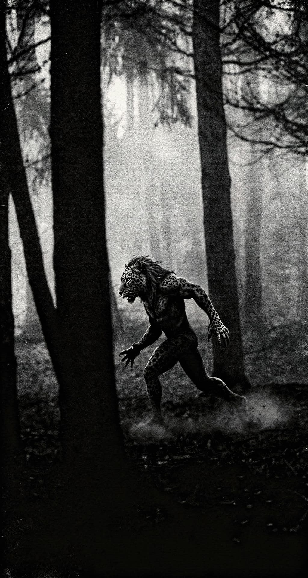 The Island of Dr. Moreau